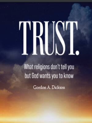 cover image of Trust